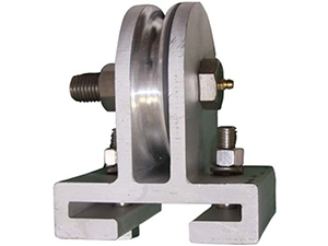 Pulley with Grease Nipple