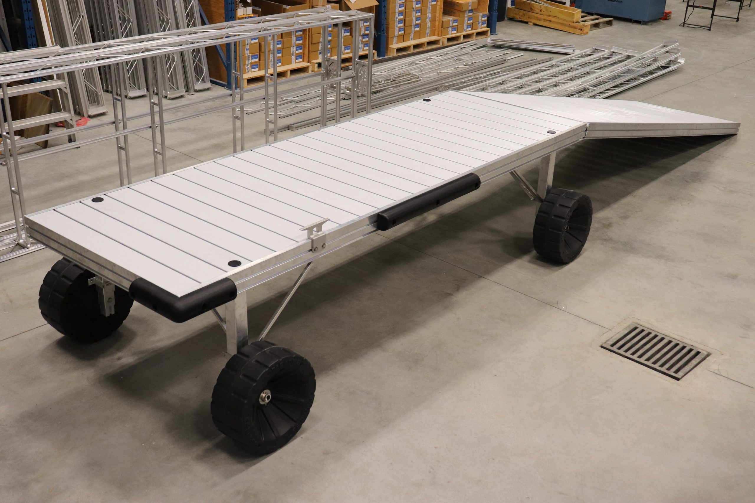 Sectional Dock