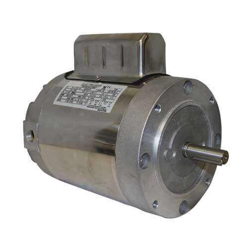 Stainless Steel Motors
