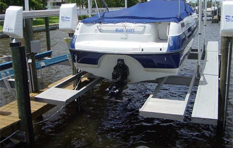 Stern Platform