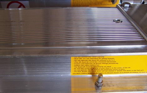 Top Beam Cover